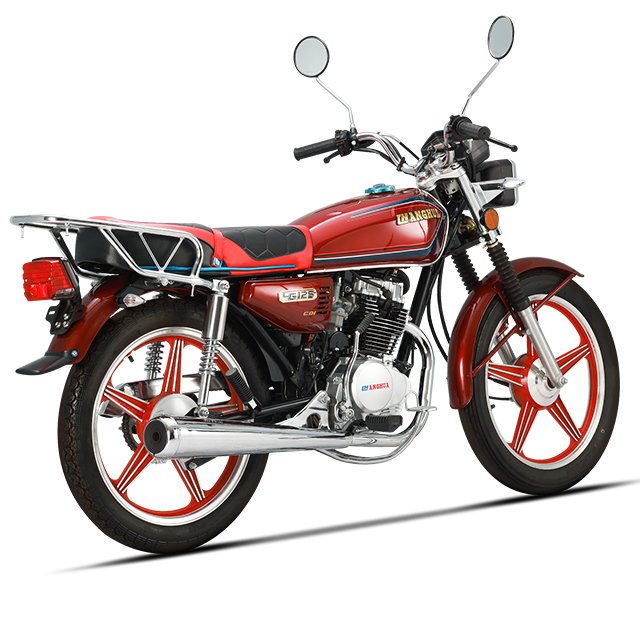 Changhua Factory gasoline motorcycle High-efficiency moto four stroke air cooled Engine street legal Economy Fuel Motorcycle