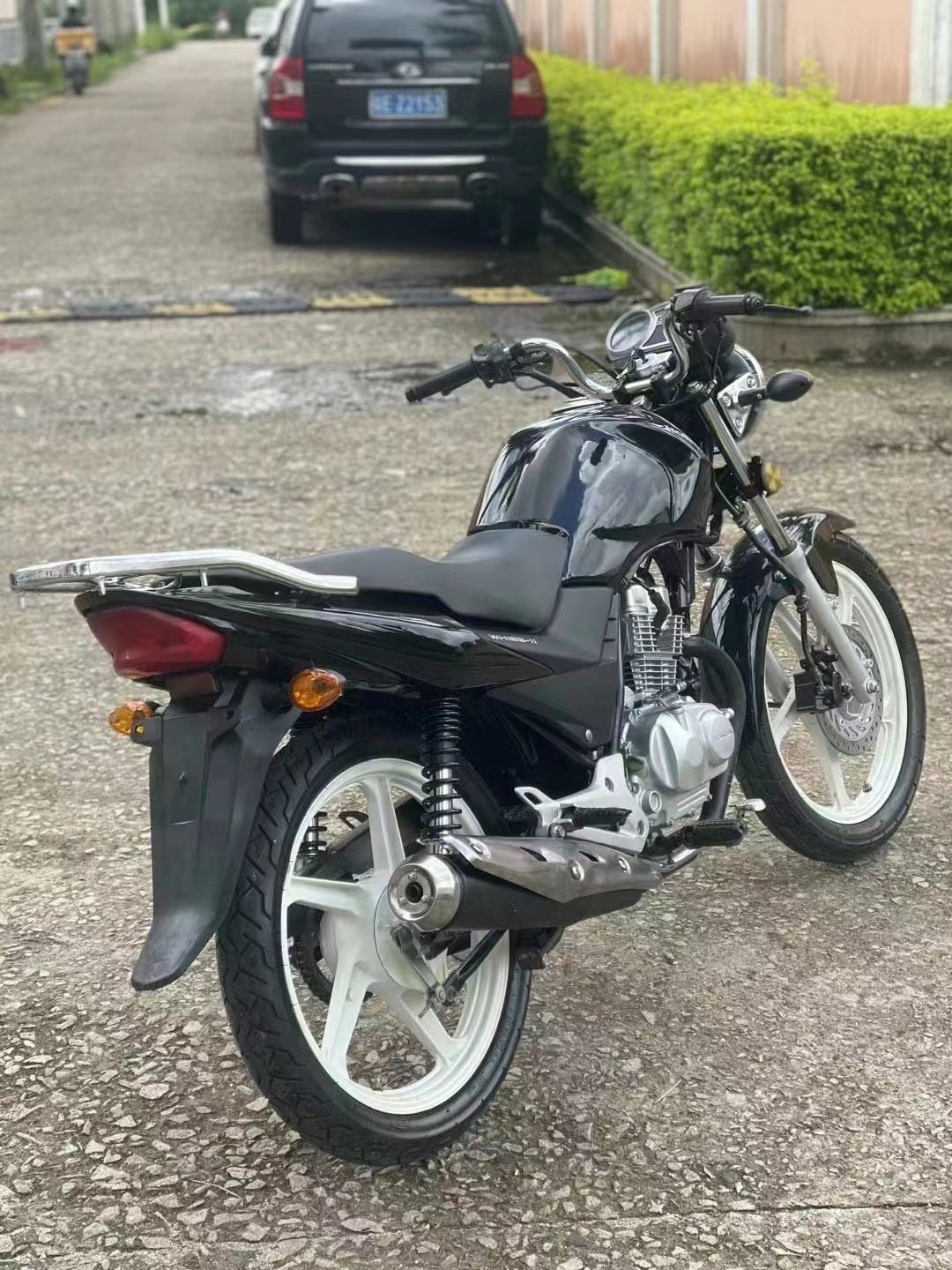Japanese For honda Fengyi Factory's 125cc Used Motorcycles Quality Assured Option Cheaply Priced