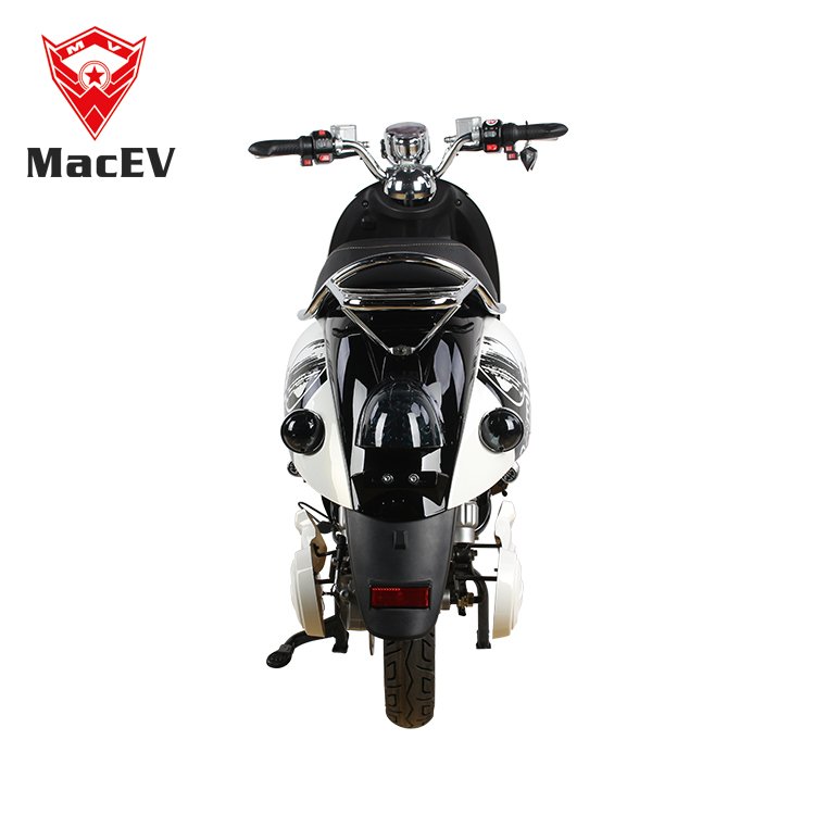 Good Selling 20AH lead acid Battery two wheels electric scooter 1000W Urban leisure electric bicycles with 10inch vacuum tyre