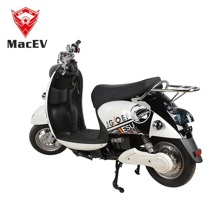 Good Selling 20AH lead acid Battery two wheels electric scooter 1000W Urban leisure electric bicycles with 10inch vacuum tyre