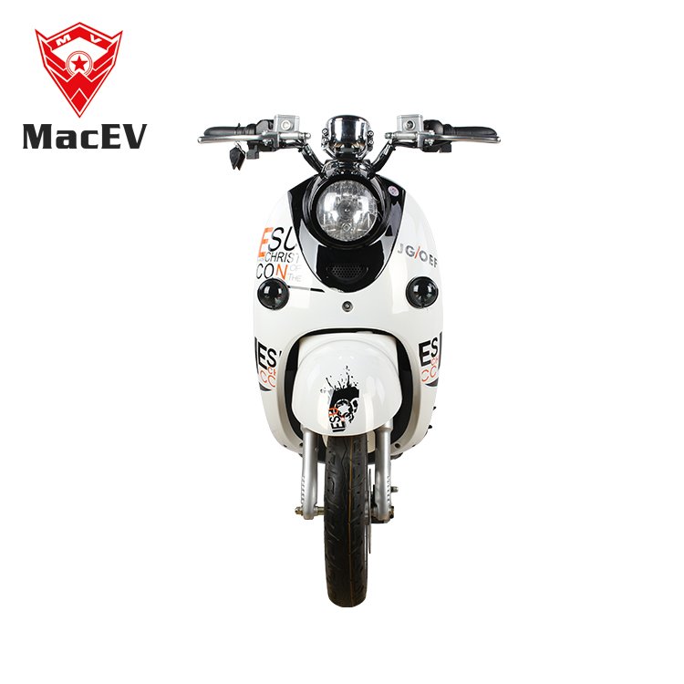 Good Selling 20AH lead acid Battery two wheels electric scooter 1000W Urban leisure electric bicycles with 10inch vacuum tyre