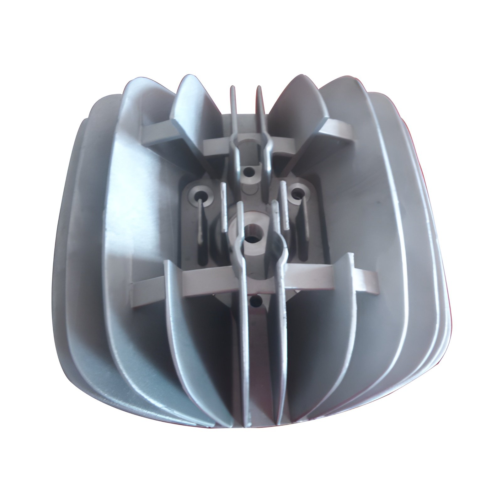 Custom Aluminum Die Casting Aluminium Casting Services OEM Precision Cast Moulds Used For Producing Motorcycle Handles And Bases