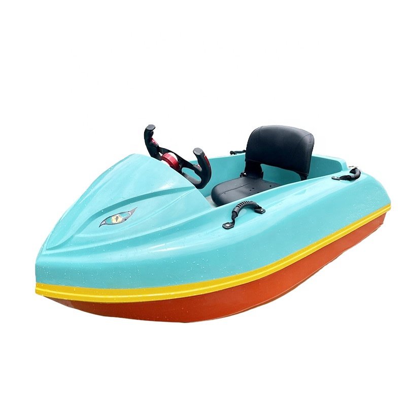 Wholesale cheap price jet kayak 1 person used kayak boat motorized electric motorcycle kayak