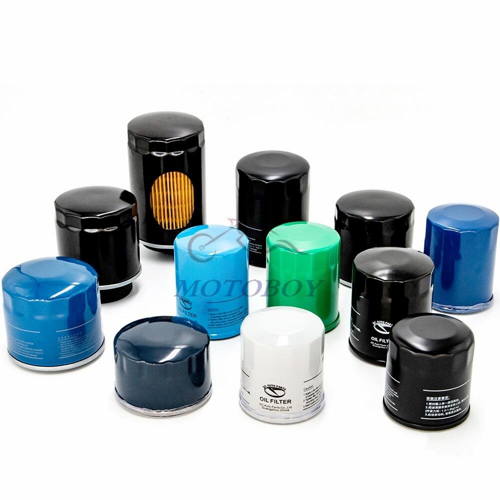 Factory Sale Various Widely Used Universal Motorcycle Modification Accessories Air Filter