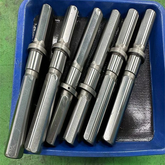 OEM Professional CNC Machining Products for Swivel Adapt Brass Post Adaptor Custom Aluminum Brass Steel CNC Machining Parts