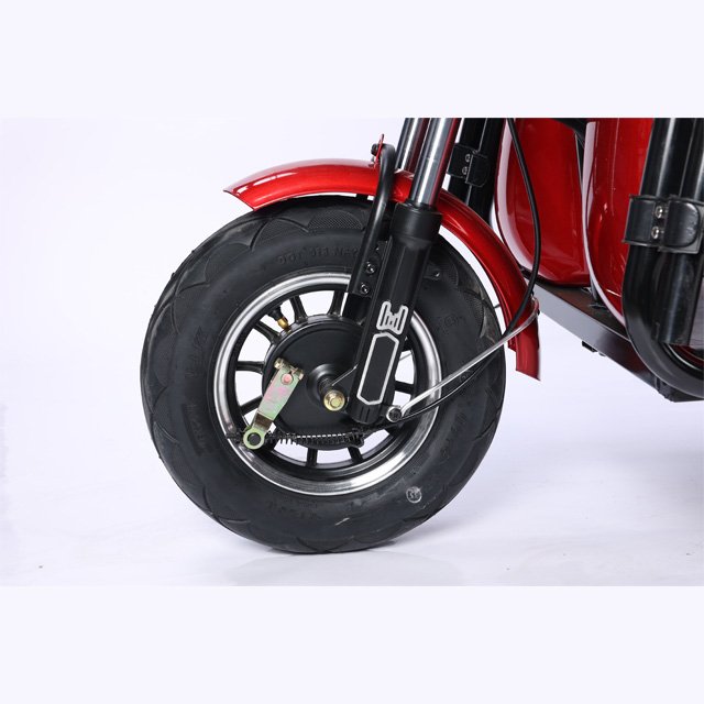 48/60V 650W electric tricycle with canopy china tianjin tricycle factory custom export scooter electric tricycle