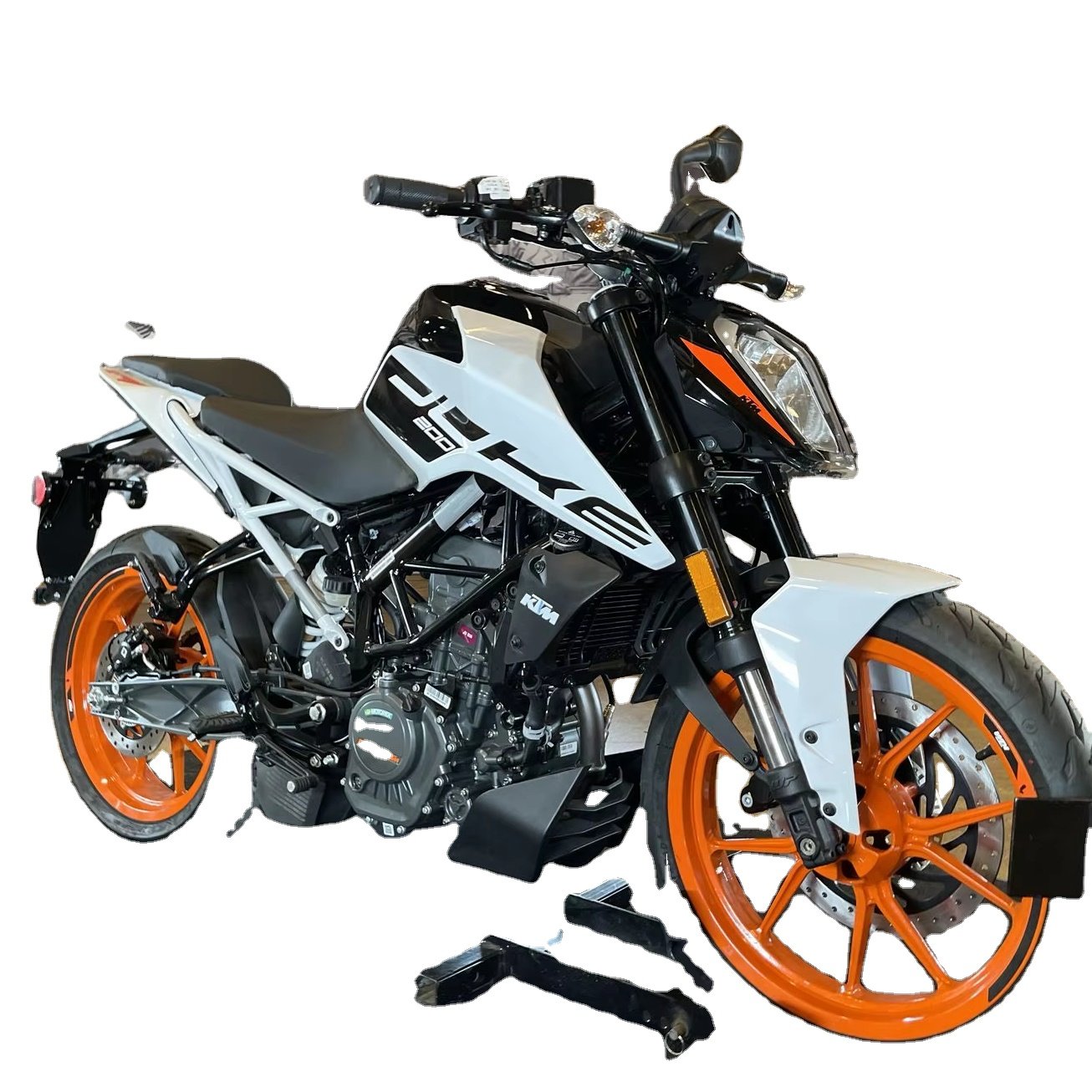 Best Price Offer for New/Used 2022 KTM 200 Duke Motorcycle For Sale