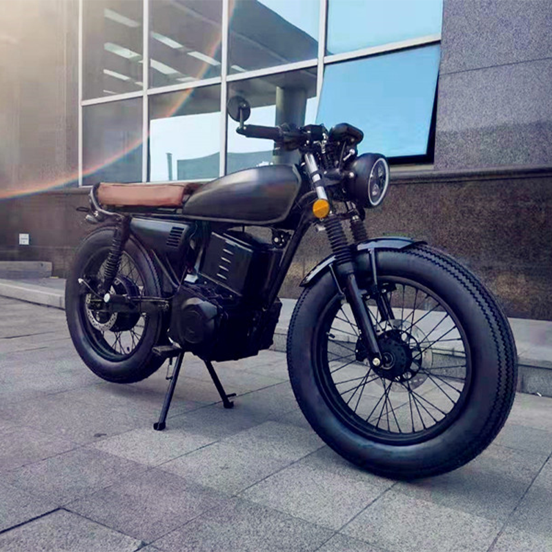 2000W other motorcycles used heavy bike electric dirtbike high-speed high-power adult off-road motorcycles