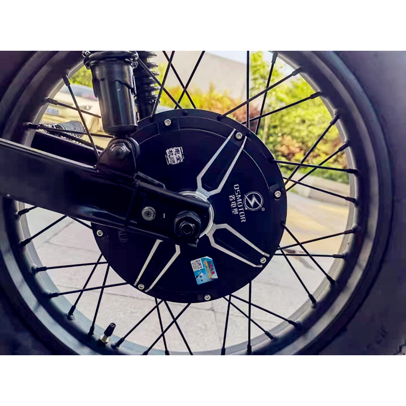 2000W other motorcycles used heavy bike electric dirtbike high-speed high-power adult off-road motorcycles