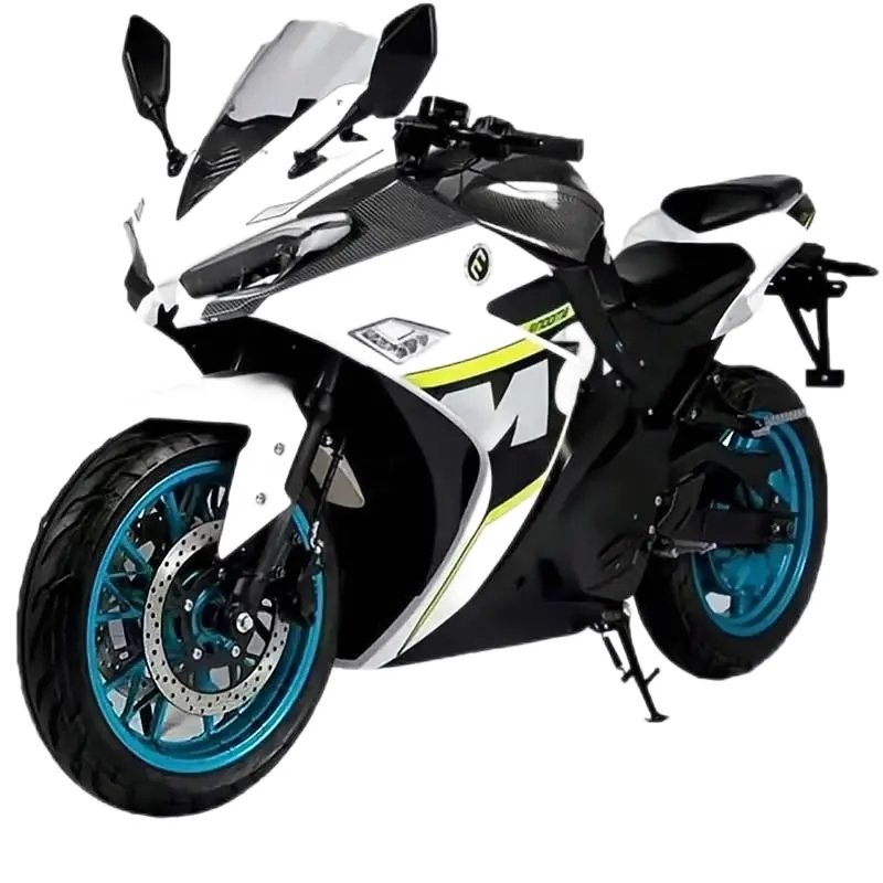 CHENLU Moto/Racing 2024 5000W 8000w racing off road moto elettrica ad alta velocita per adulti motorcycle