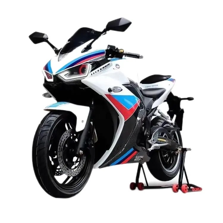 CHENLU Moto/Racing 2024 5000W 8000w racing off road moto elettrica ad alta velocita per adulti motorcycle