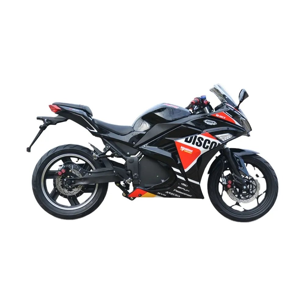 CHENLU Moto/Racing 2024 5000W 8000w racing off road moto elettrica ad alta velocita per adulti motorcycle