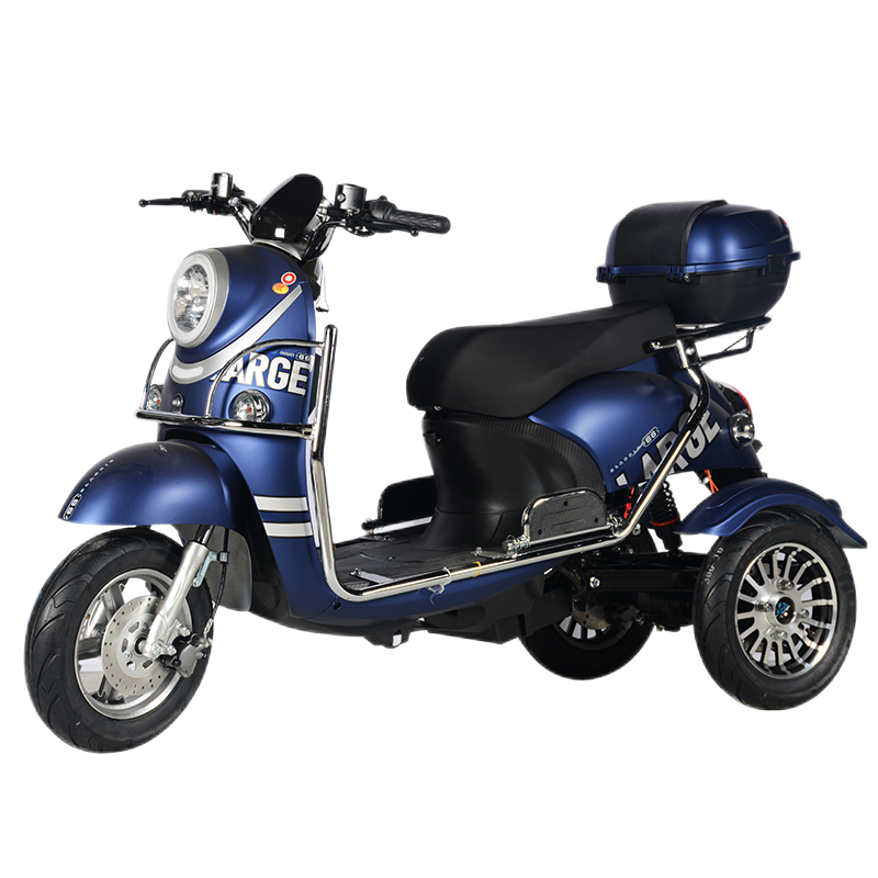 Hot 1000w 3 wheel motorized tricycle sell in philippines electric motorcycle electric scooter electric tricycles for adult sale