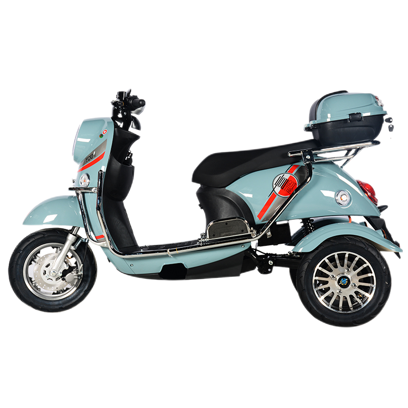 Hot 1000w 3 wheel motorized tricycle sell in philippines electric motorcycle electric scooter electric tricycles for adult sale