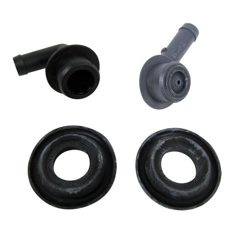 1 Set JEEP 4.0L Car Accessories Plastic Automotive Exhaust PCV Valve Kit 53013360AA for Motor Use