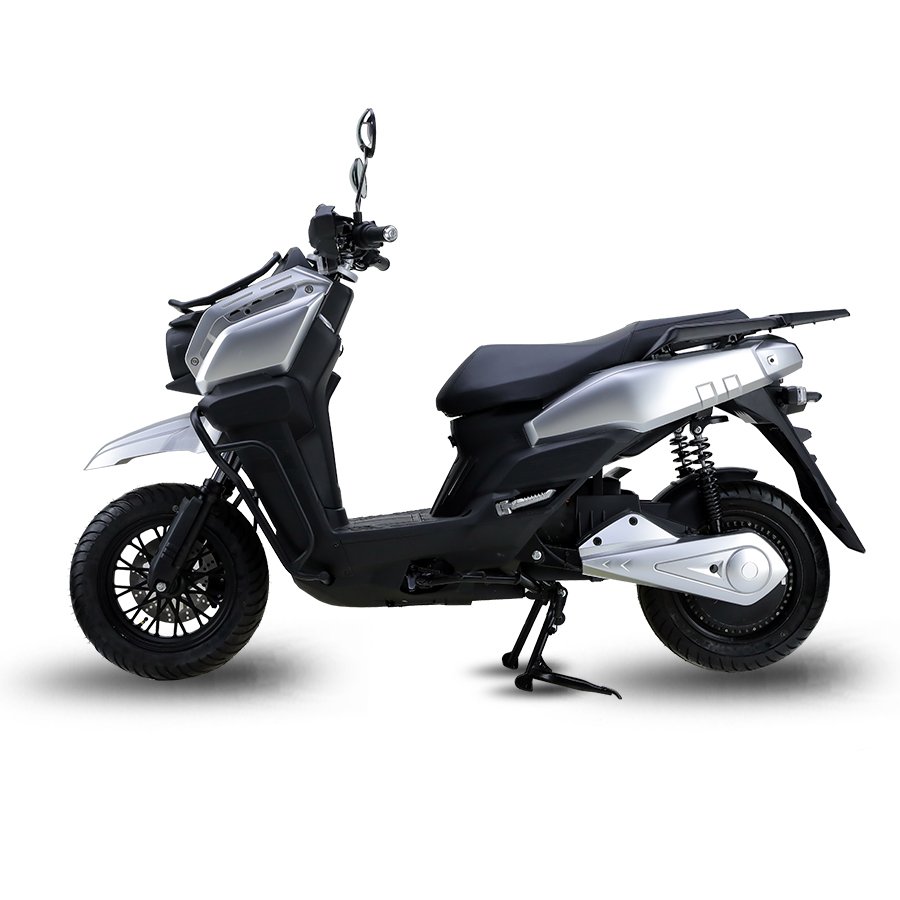 2023 New Ultra-long power electric motorcycle that can be used for city riding and traveling