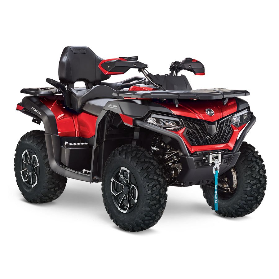 100% BEST DEAL 2024 C-F MO-TO CFORCE 600 EPS TOURING