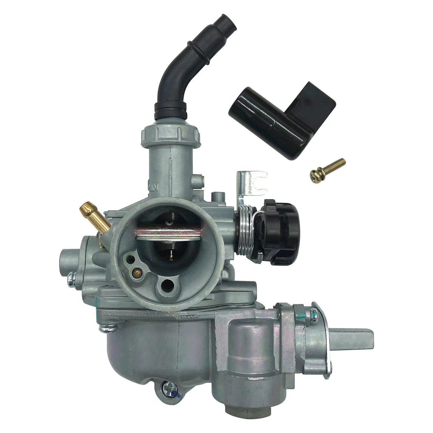 Direct Sales New WAVE110S/WAVE110R/DREAM110 Motorcycle Carburetor Steel/Alloy/ Zinc Material Good Quality