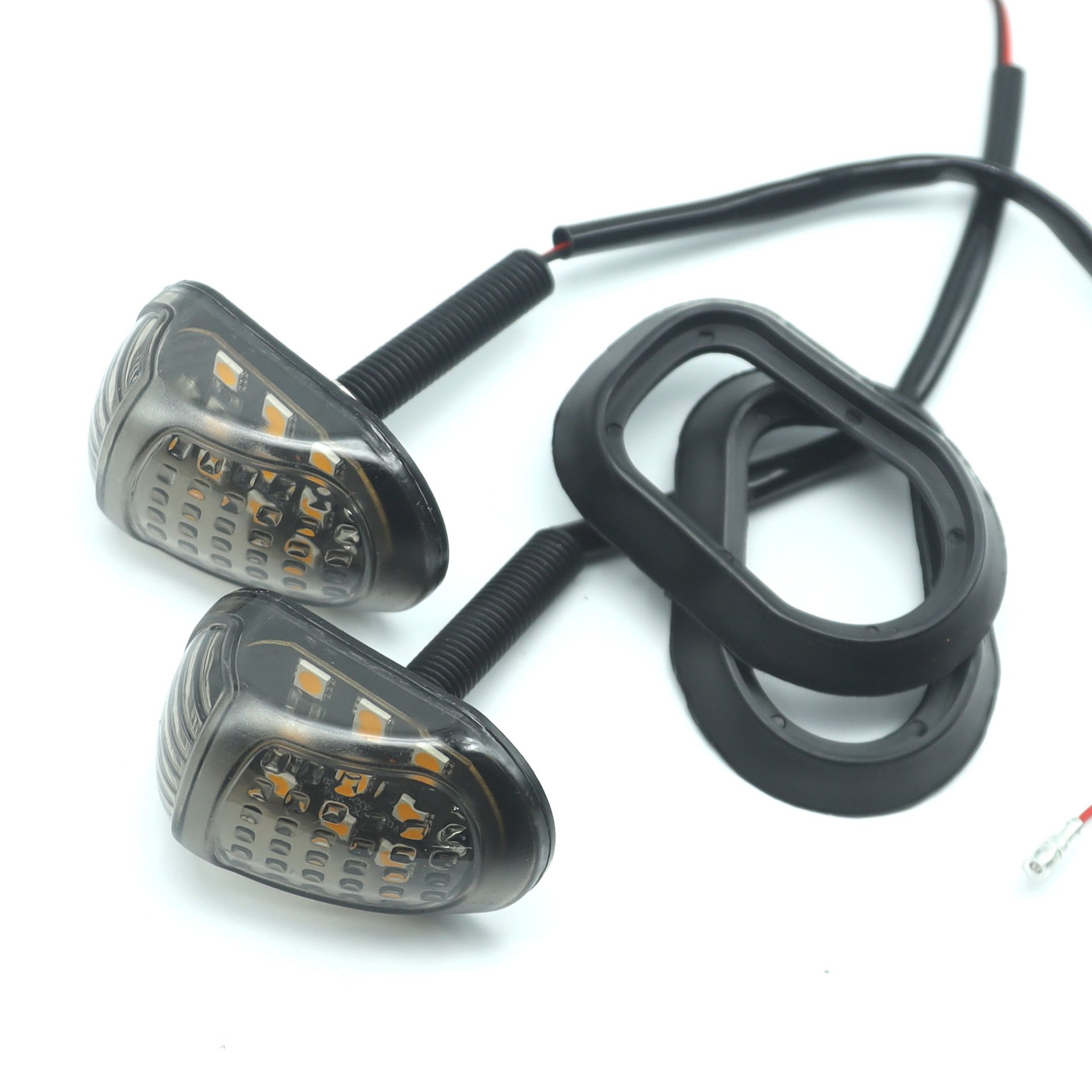 motorbike quad motorcycle indicator motorcycle mini turn signal