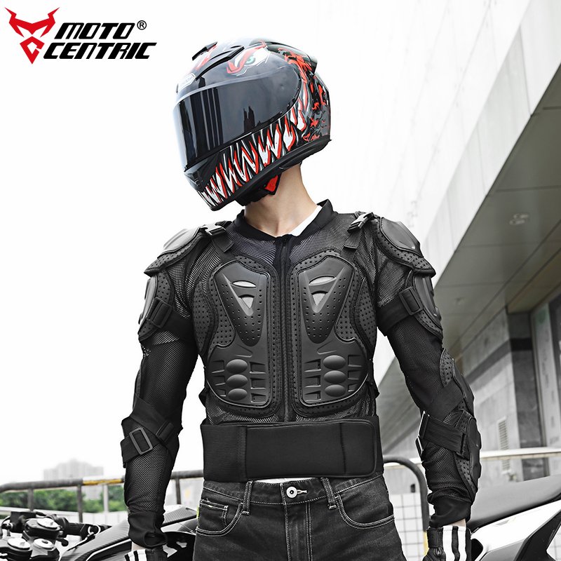 MOTOCENTRIC racing waterproof motorcycle equipment reduces physical damage motorcycle riding jackets suit