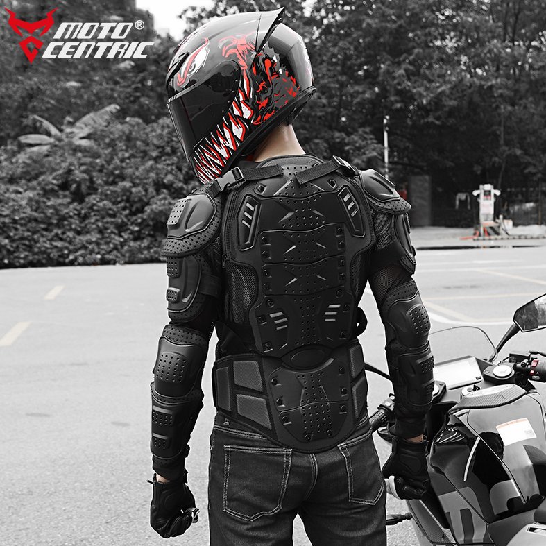 MOTOCENTRIC racing waterproof motorcycle equipment reduces physical damage motorcycle riding jackets suit