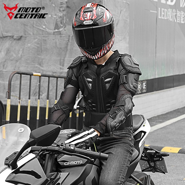 MOTOCENTRIC racing waterproof motorcycle equipment reduces physical damage motorcycle riding jackets suit