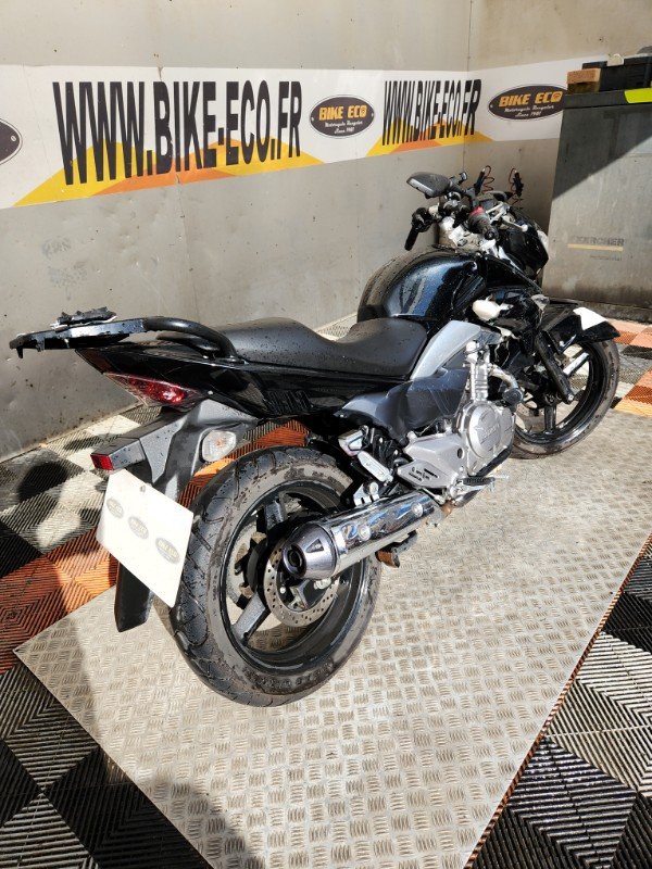 GW 250 INAZUMA