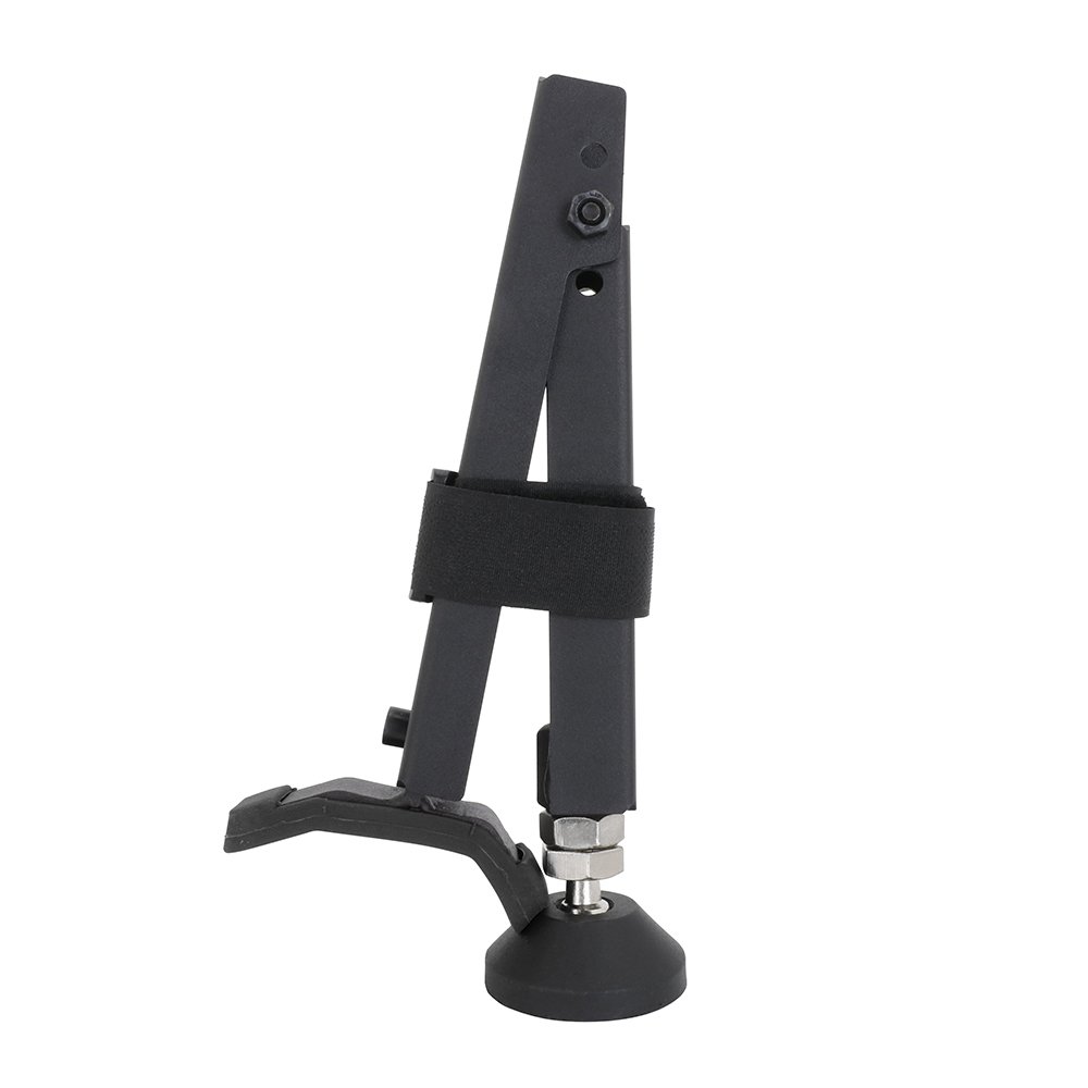 JFG Foldable Portable Motorcycle Rear Wheel Support Frame Lifting Stand Practical
