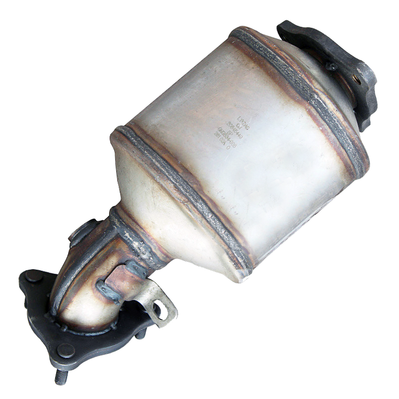 Manufacturer Direct Supply Three way Catalytic Converter For Opel Antara Opel Vectra Opel Insignia 2.4 front