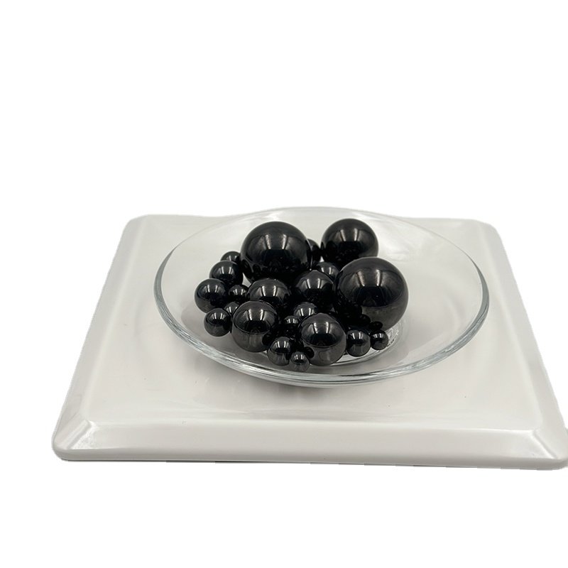 Corrosion Resistant Insulation 3mm 5mm 8mm 10mm Si3N4 Silicon Nitride Ceramic Balls