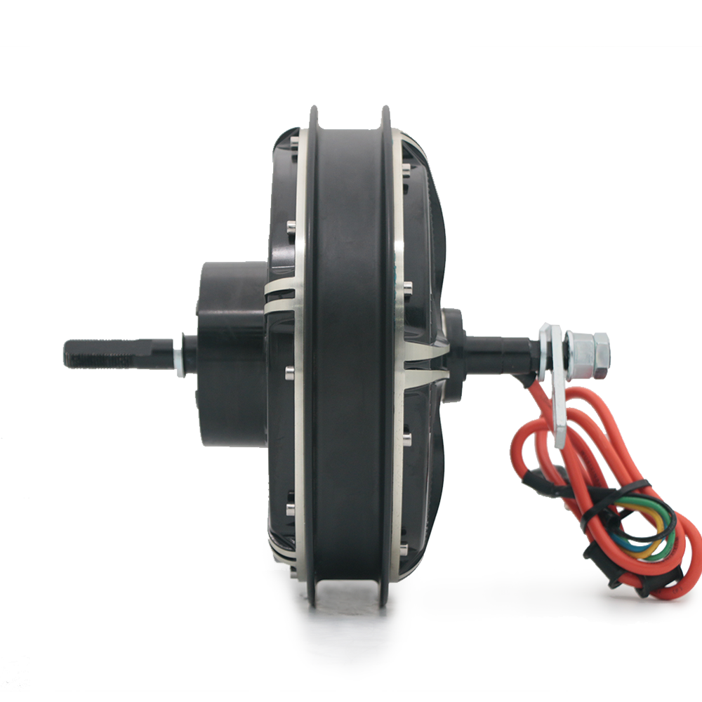 10inch Diameter 213mm Rear Wheel Used For Electric Motorcycle 48V/60V/72V Disc/Drum Brake Spoke Motor Factory Direct Selling