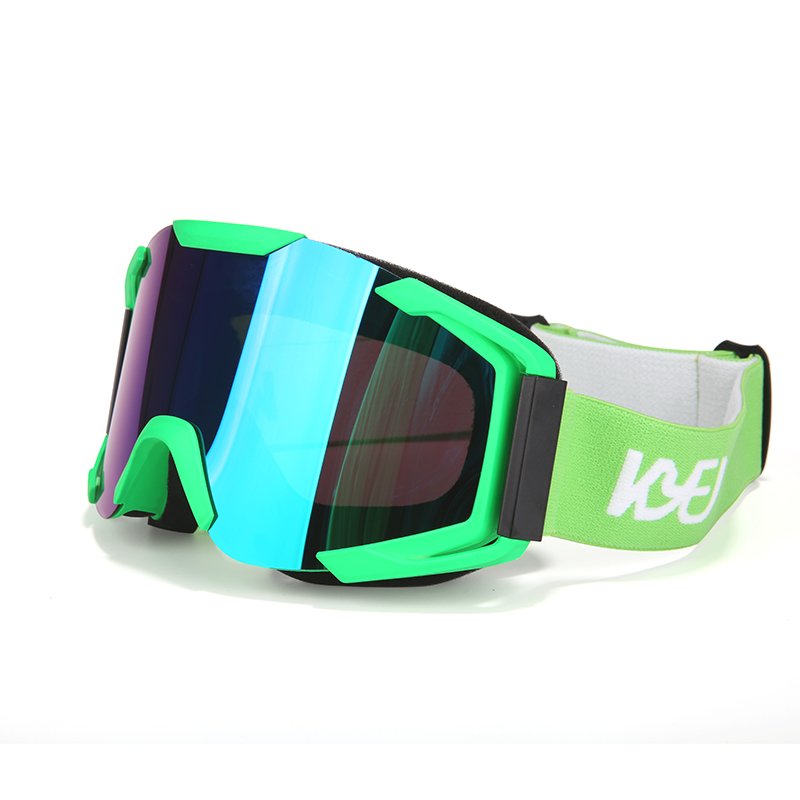 Motocross off road goggle Hot selling Windproof Off Road Ski Sport Cycling Riding Racing Glasses protective goggles