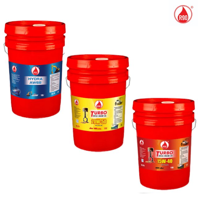 Top 1 Lubricant Factory - High-Performance Engine Lubricants - Trucks - Cars - Machinery - R9 Brand Vietnam - Bulk Order Savings