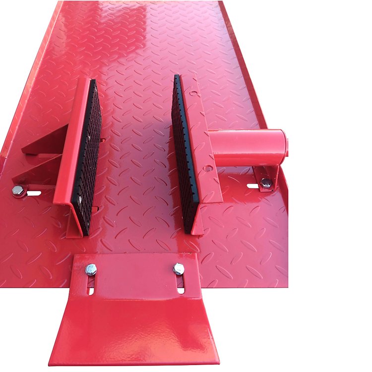 OSATE 800LBS / 1000LBS Garage Equipment Hydraulic Motorcycle Lift Table Platform for Lifting