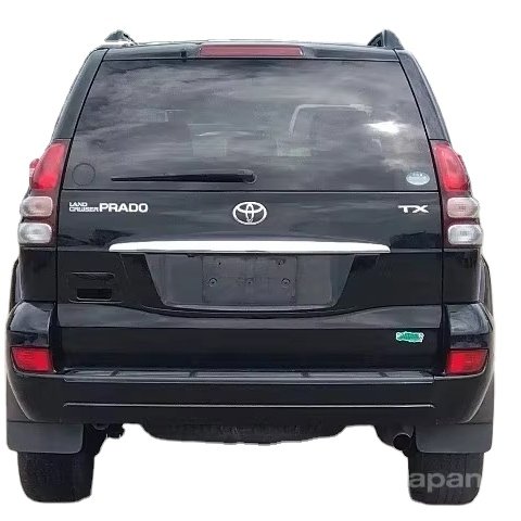 Amazing Price Offer for New/Used--TOYOTA LAND__CRUISER PRADO 2008/12 TX LTD 4WD SUV Car For Sale