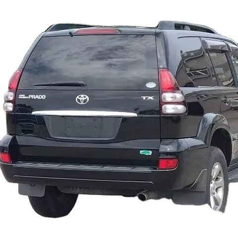 Amazing Price Offer for New/Used--TOYOTA LAND__CRUISER PRADO 2008/12 TX LTD 4WD SUV Car For Sale