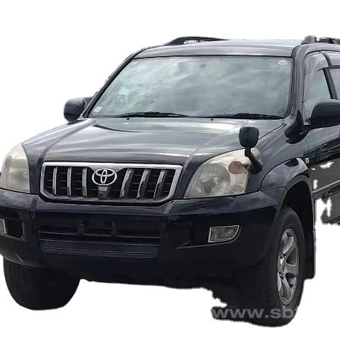 Amazing Price Offer for New/Used--TOYOTA LAND__CRUISER PRADO 2008/12 TX LTD 4WD SUV Car For Sale