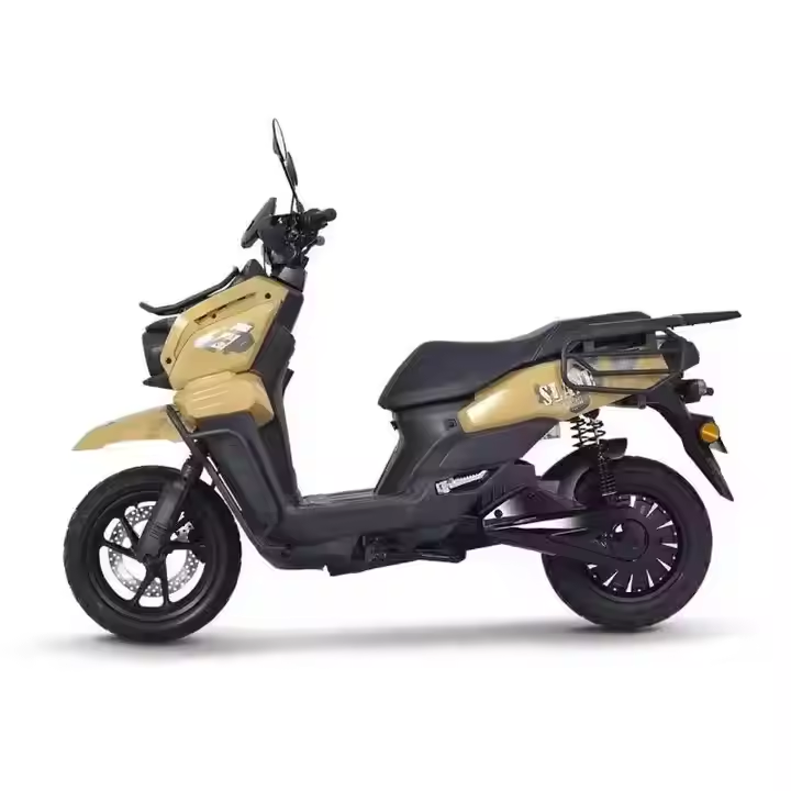 China Factory Electric Bicycle Scooter Streetbike Various Models at Factory Cheap Price 48v-72v Voltage Range Used Condition