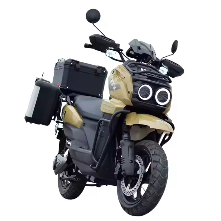 China Factory Electric Bicycle Scooter Streetbike Various Models at Factory Cheap Price 48v-72v Voltage Range Used Condition