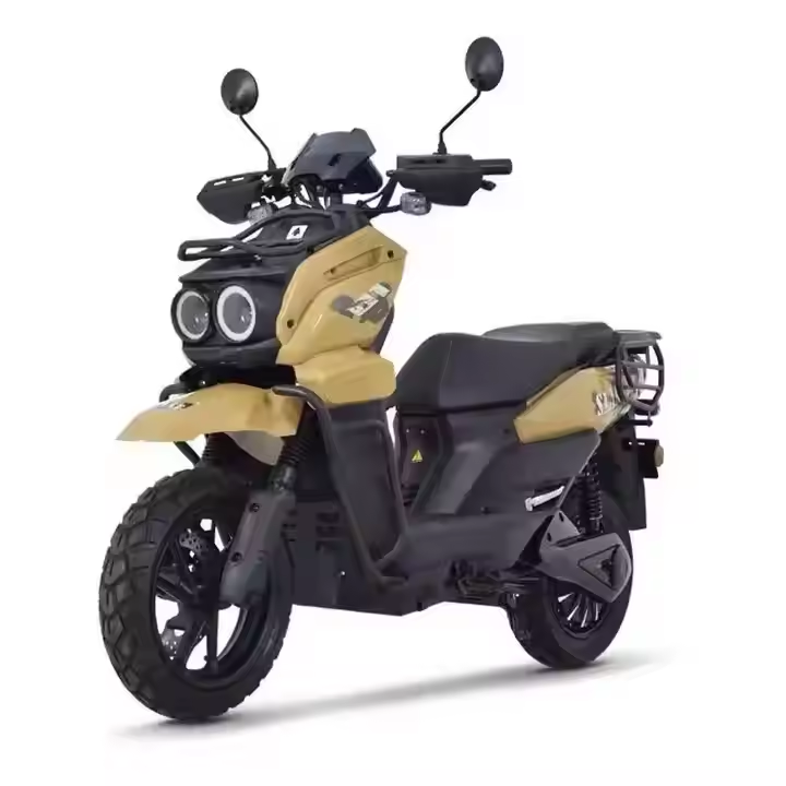 China Factory Electric Bicycle Scooter Streetbike Various Models at Factory Cheap Price 48v-72v Voltage Range Used Condition
