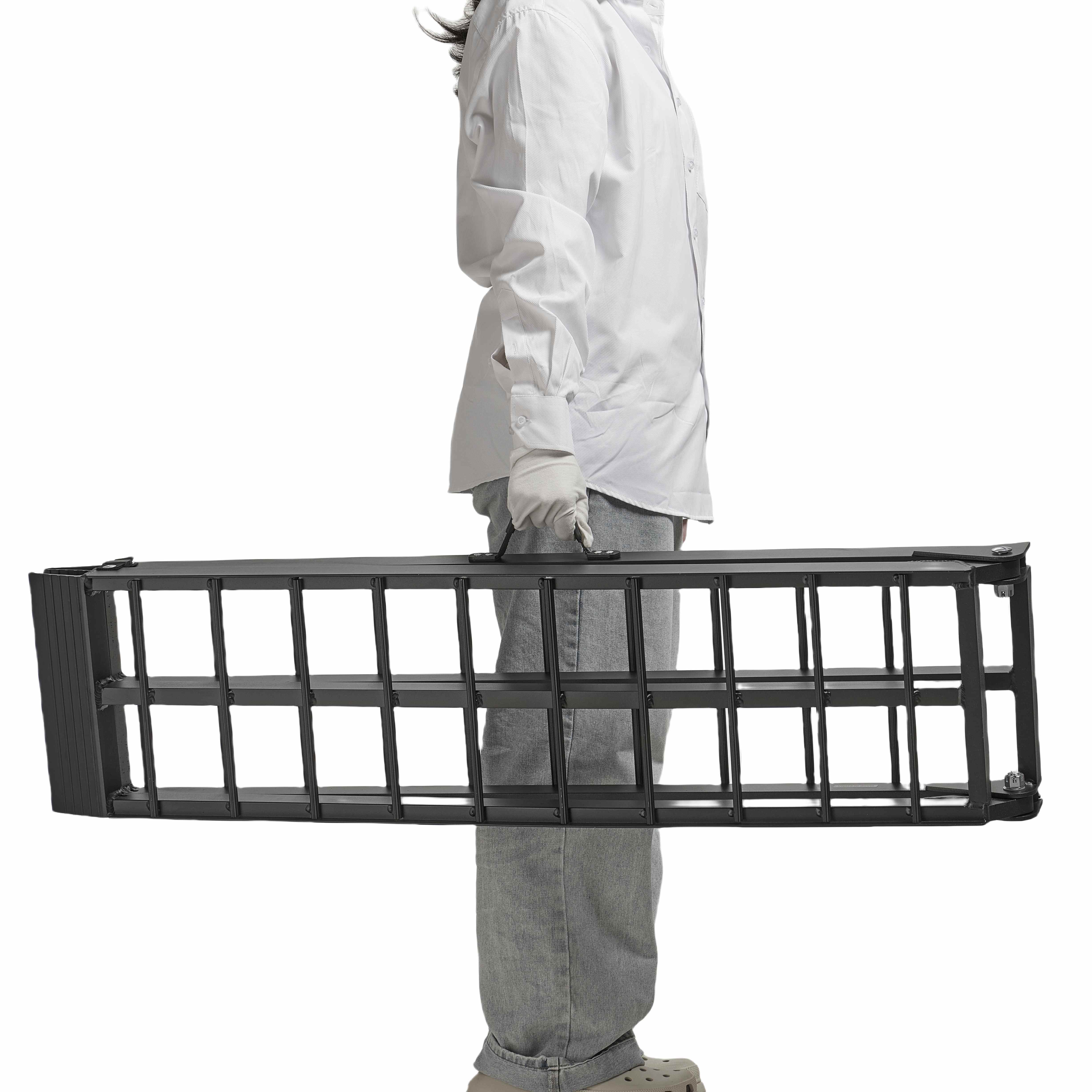 Trailer Truck Ramp Ramps for Trucks Used for Motorcycles Dirt Bikes Garden Tractors Snowmobiles