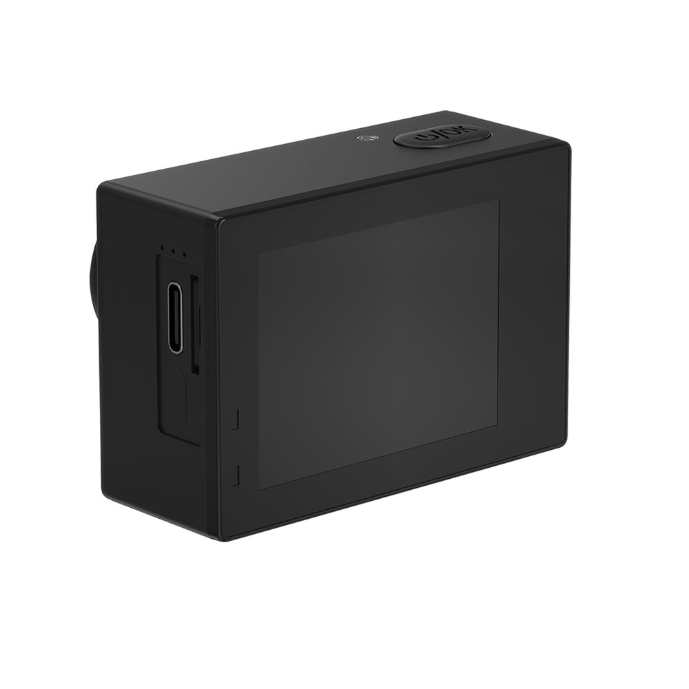 Waterproof 1080P Motorcycle Dual Sport Cam Sports Anti-Shake Accessories Used Sensor Pour Lcd 4K Dual Screen Action Camera