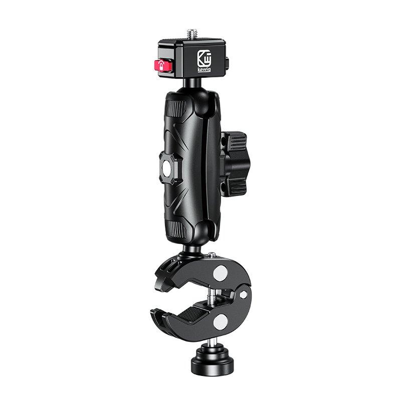 Quick release Insta 360 Sport Camera Mount Aluminum Motorcycle Action Camera Base