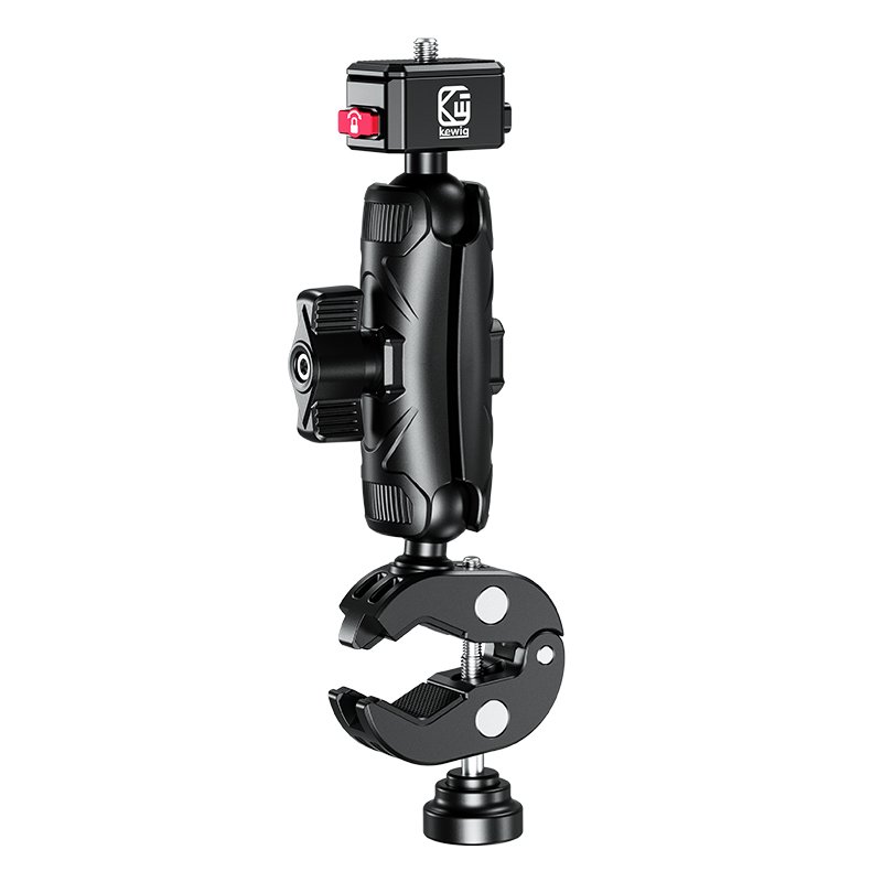 Quick release Insta 360 Sport Camera Mount Aluminum Motorcycle Action Camera Base