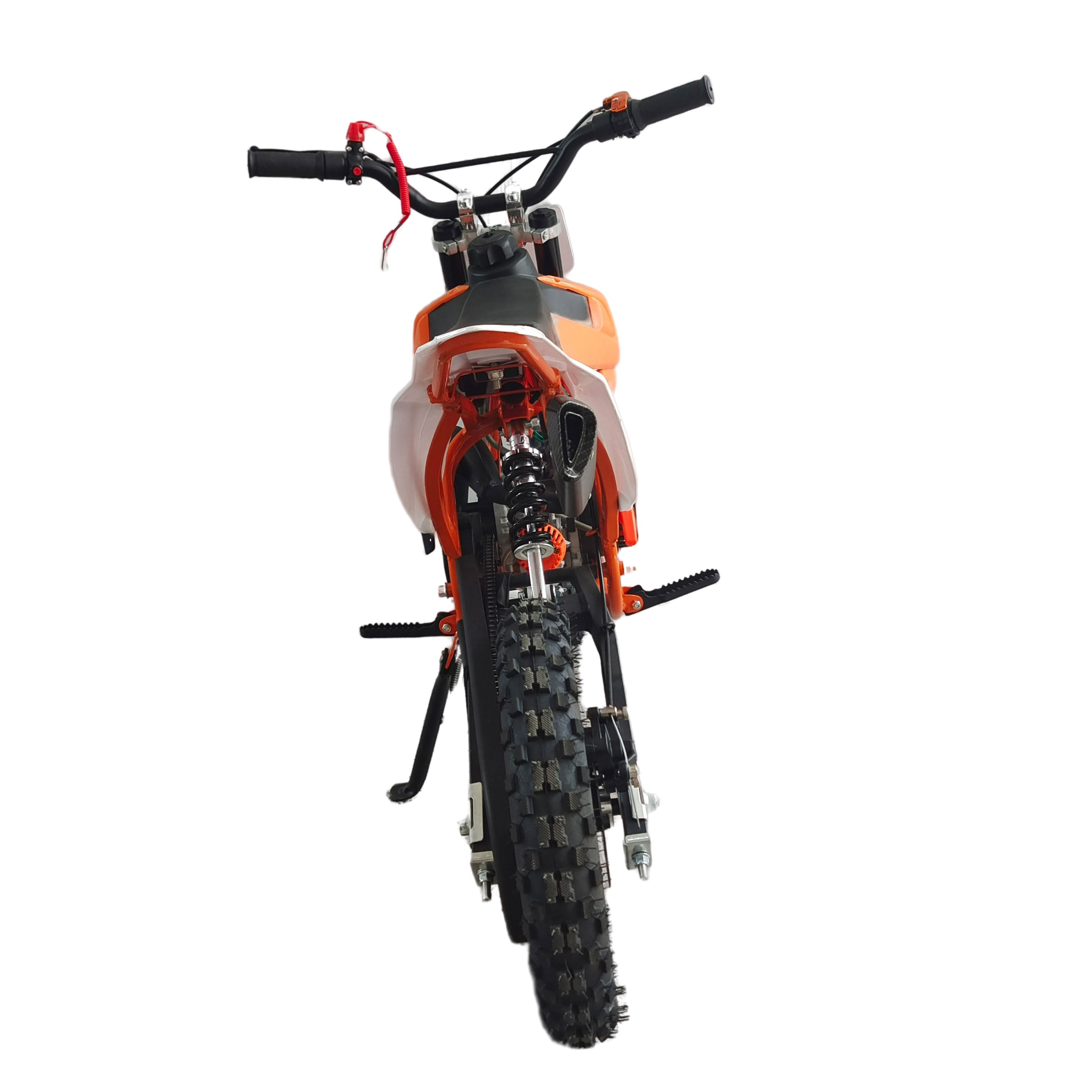 2024 high quality new cheap 49cc 50cc 2 stoke mini kids uesd gas petrol dirt bike, moto bike, moto cross, motorcycle