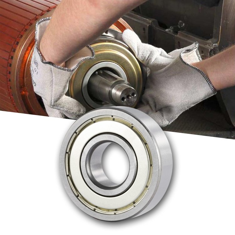 long life chrome steel 6320 6322 6323 6327 6328 6329 C3 deep groove ball bearing