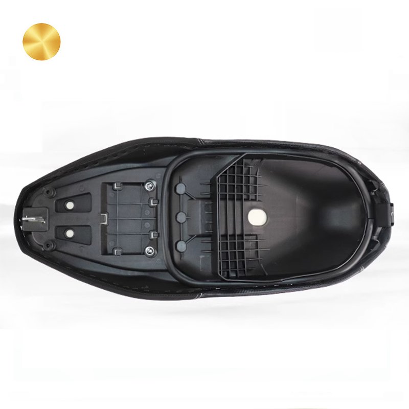 Modified Leather Seat Cushion with Backrest CLICK125 CLICK150 CLICK160 Motorcycles Nmax Used Condition PCX Logo for Honda