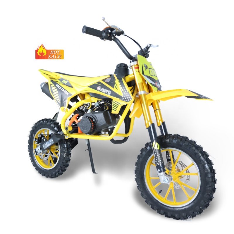 New Design High Quality Motorcycles 49cc Mini Dirt Bike For Kids