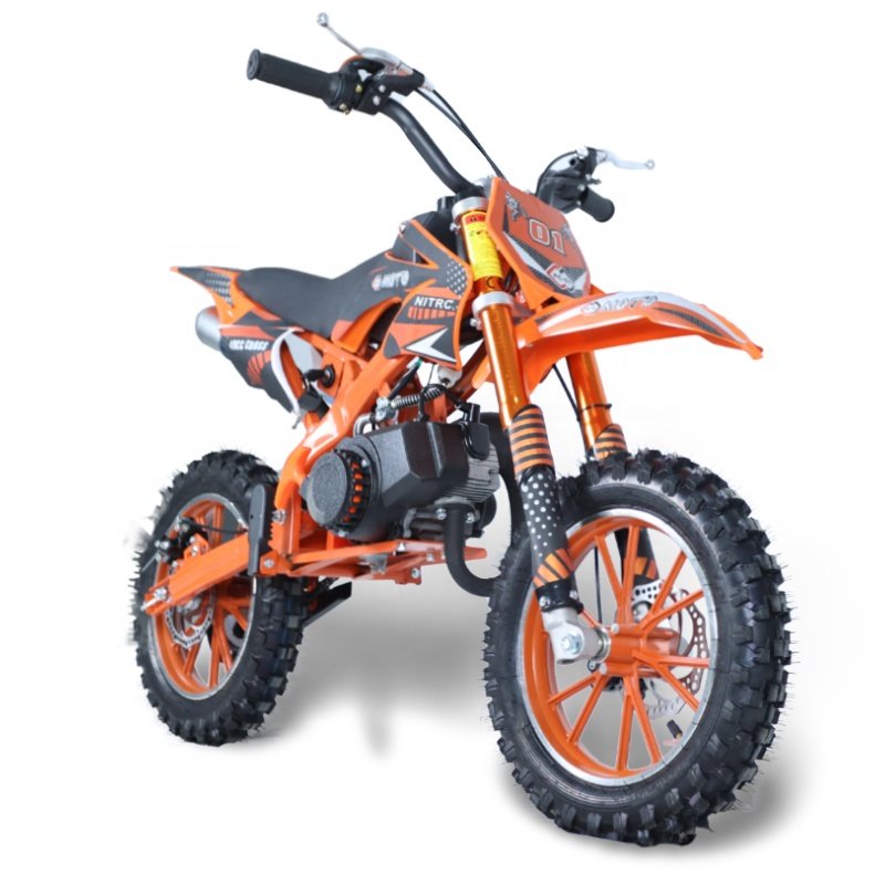 New Design High Quality Motorcycles 49cc Mini Dirt Bike For Kids
