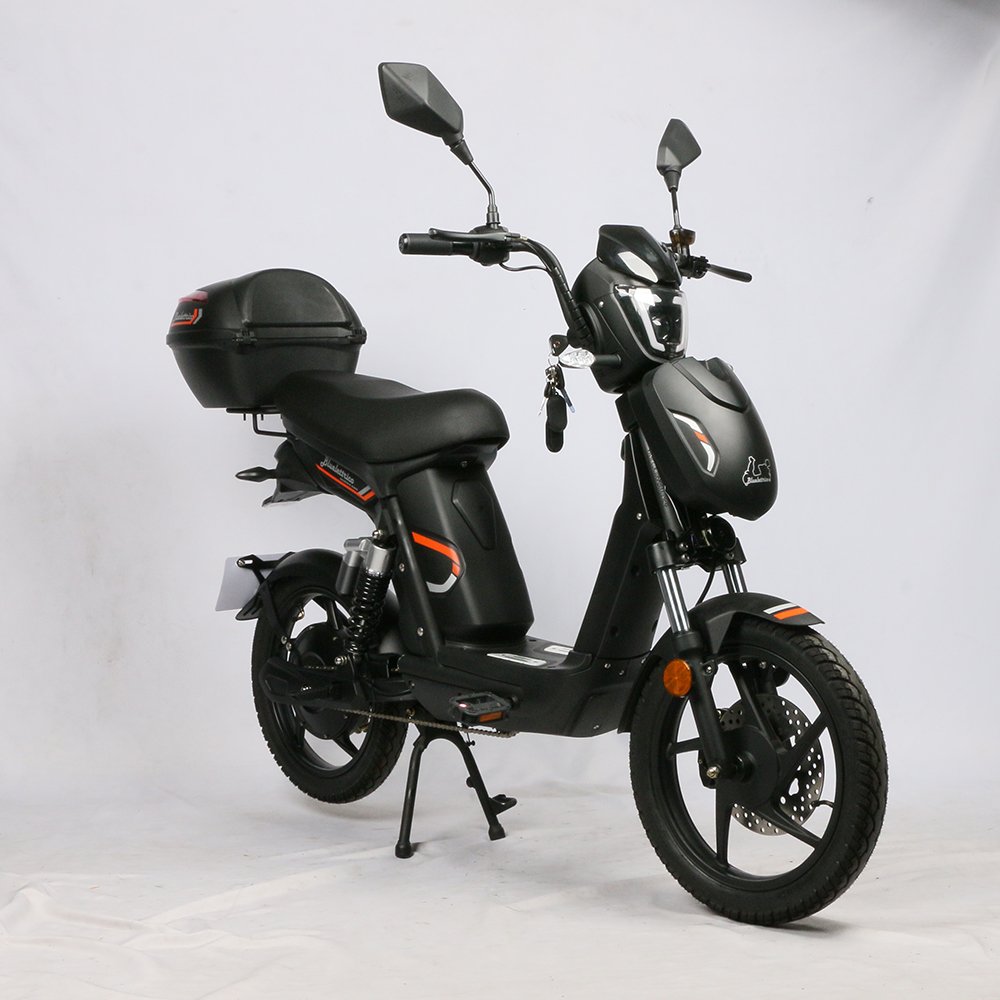 EEC certification EU road license and insurance free 48V 20AH lithium battery 800w motorcycles electric adult electric scooter